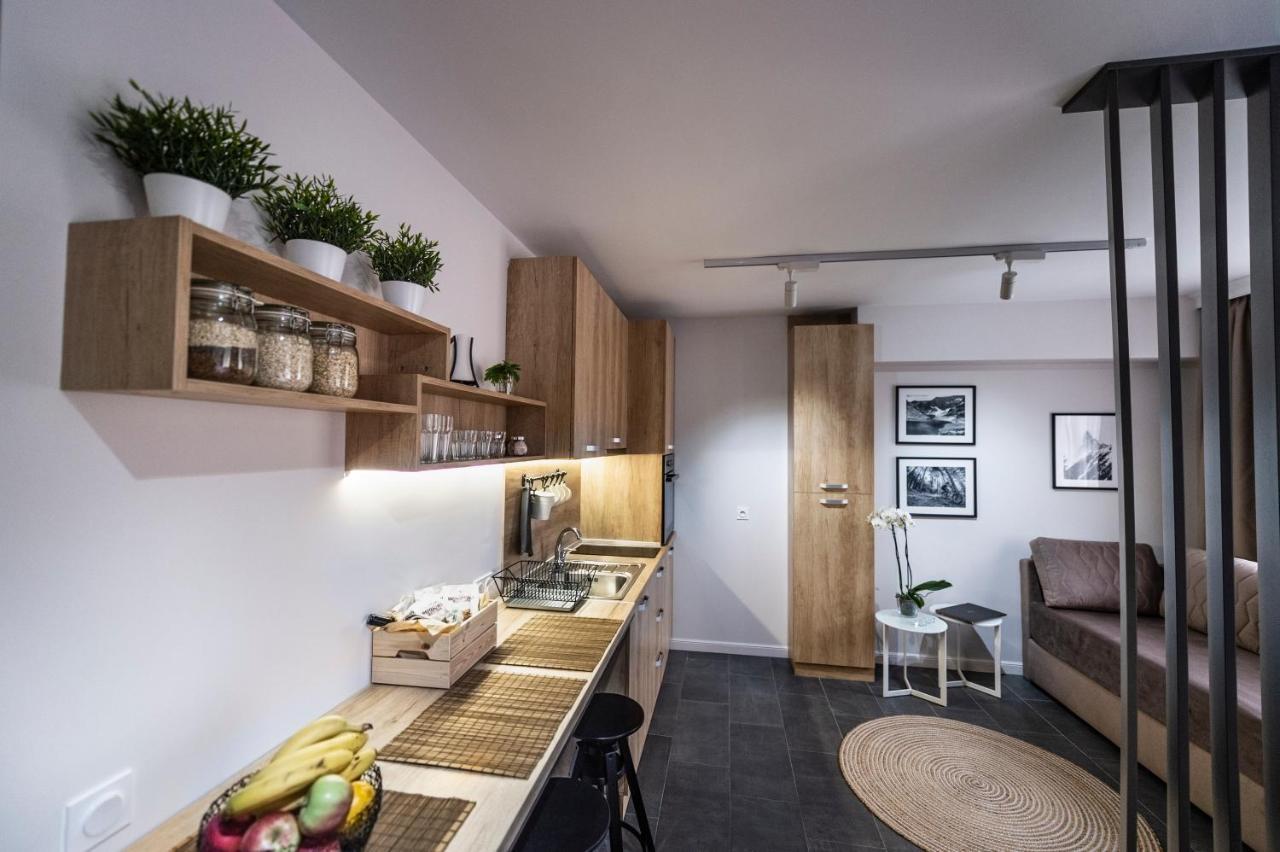 Borovete Mountain Luxury Appartement Buitenkant foto