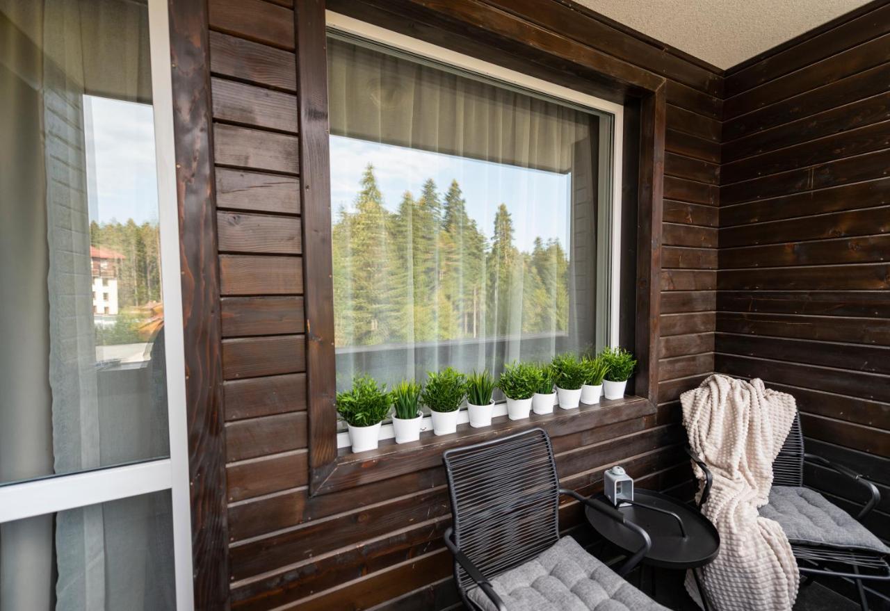 Borovete Mountain Luxury Appartement Buitenkant foto