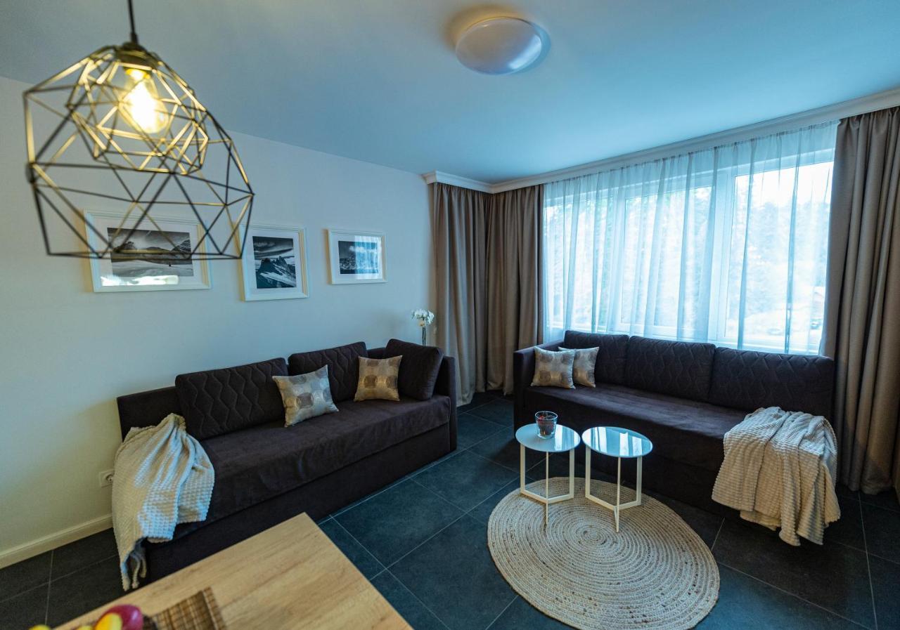 Borovete Mountain Luxury Appartement Buitenkant foto