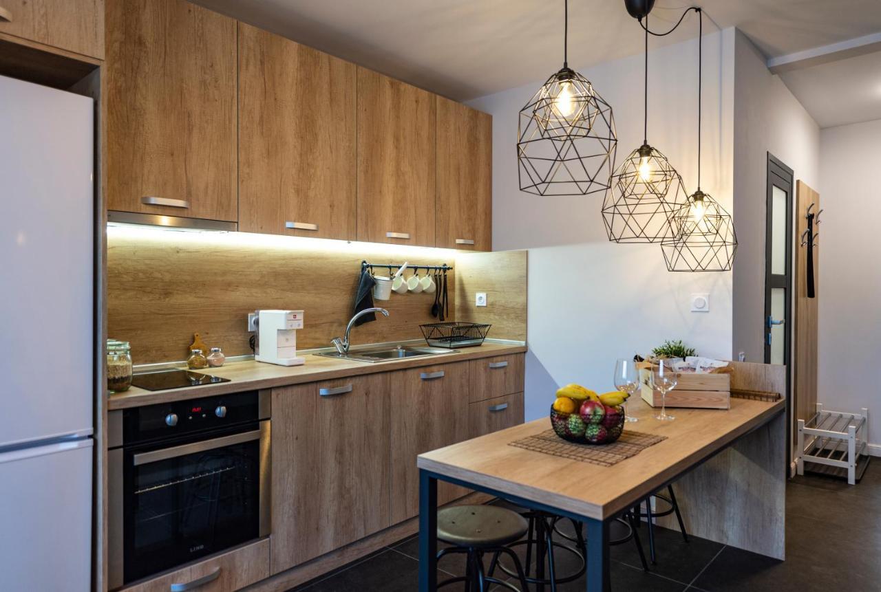 Borovete Mountain Luxury Appartement Buitenkant foto