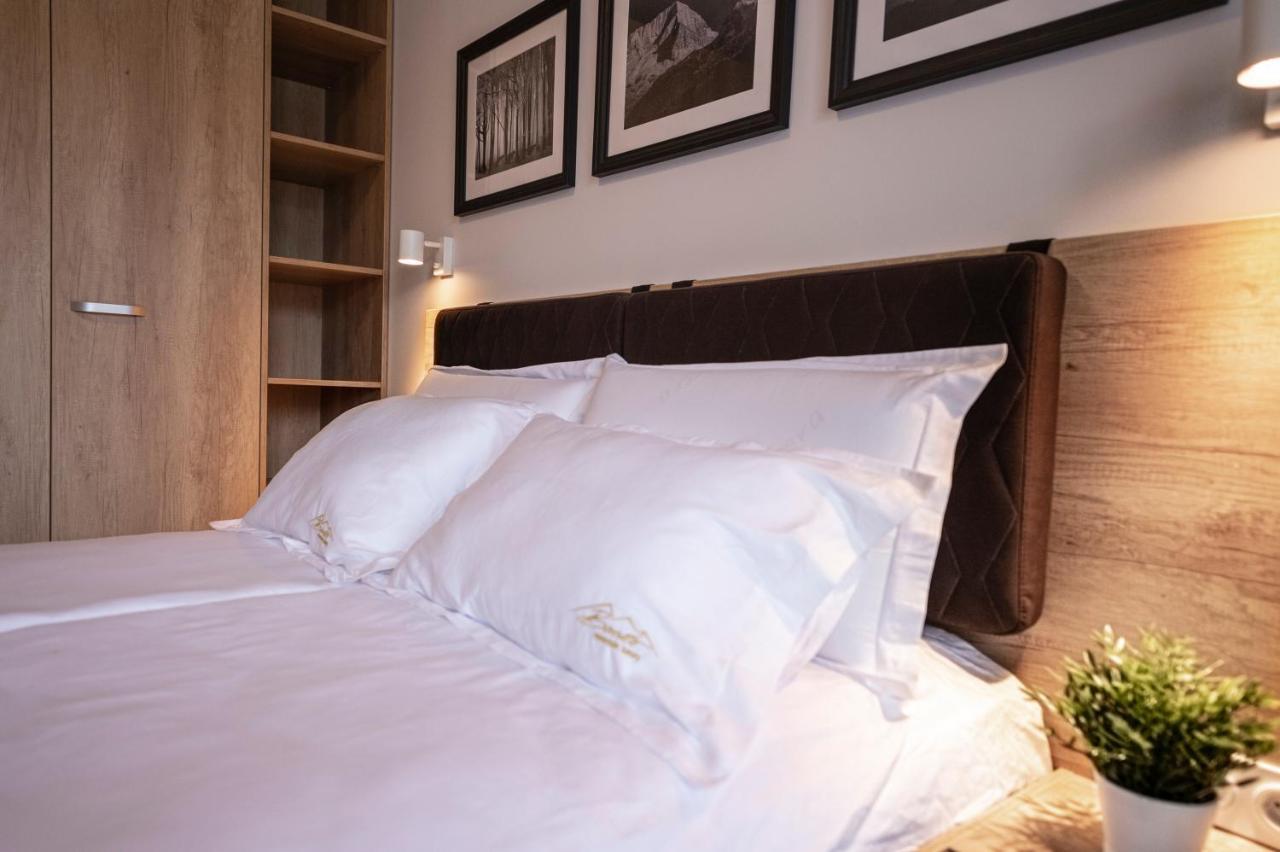 Borovete Mountain Luxury Appartement Buitenkant foto