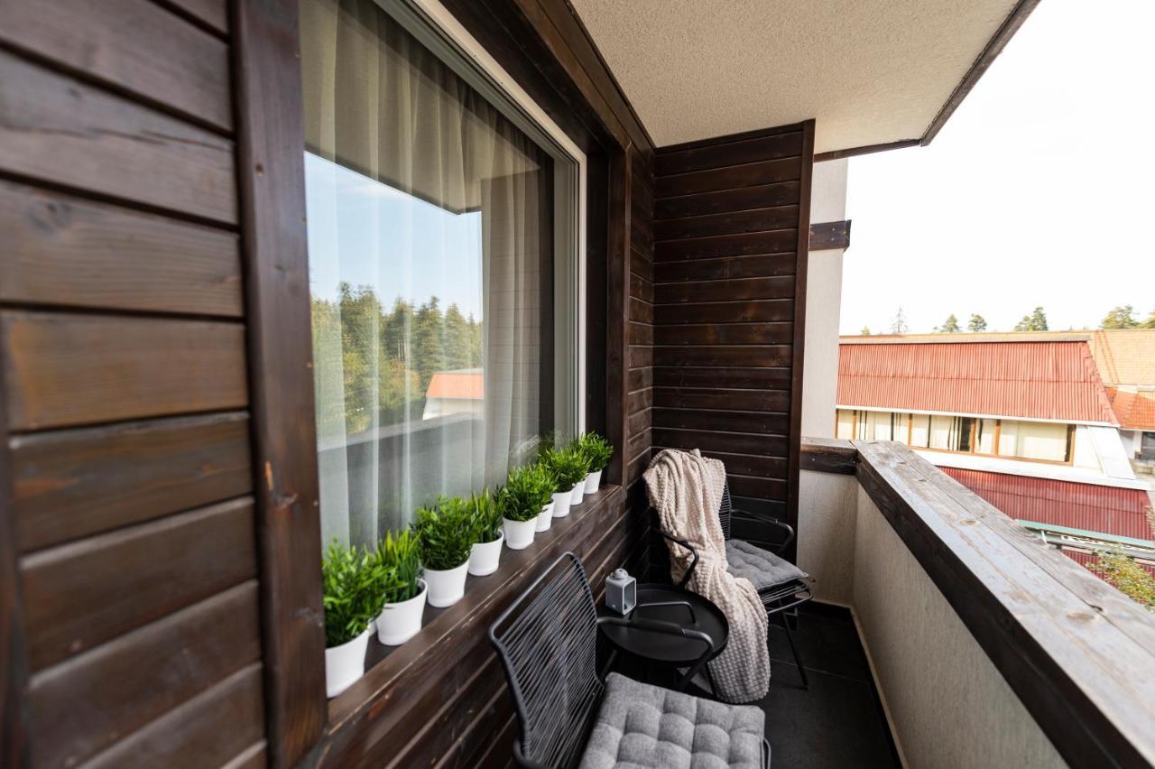 Borovete Mountain Luxury Appartement Buitenkant foto