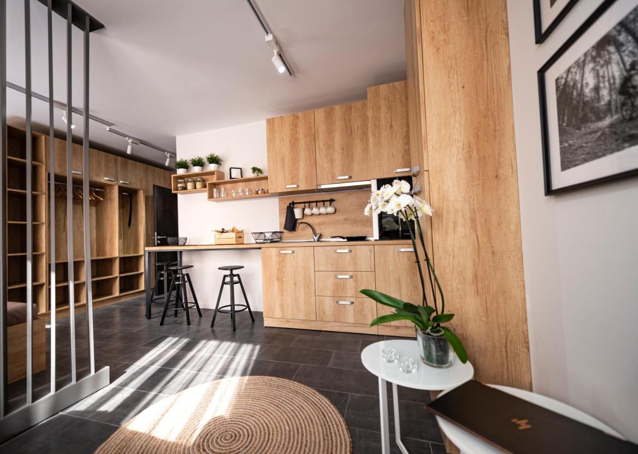 Borovete Mountain Luxury Appartement Buitenkant foto