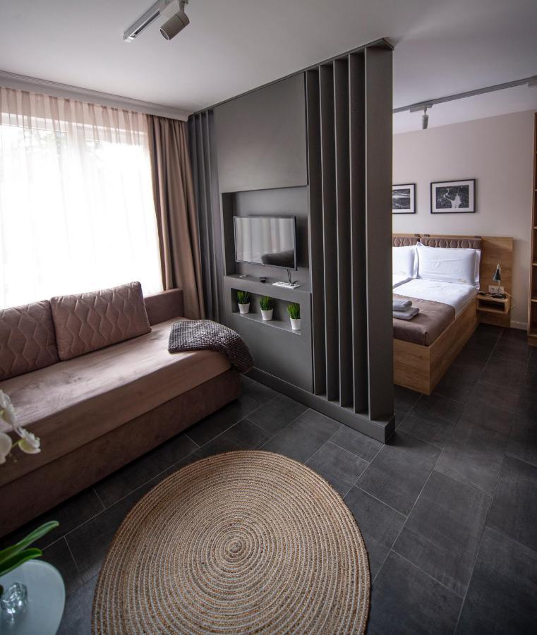 Borovete Mountain Luxury Appartement Buitenkant foto