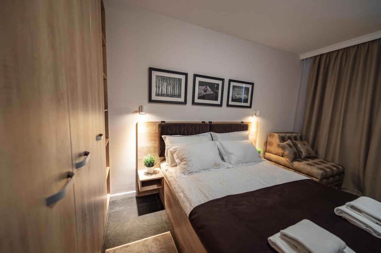 Borovete Mountain Luxury Appartement Buitenkant foto