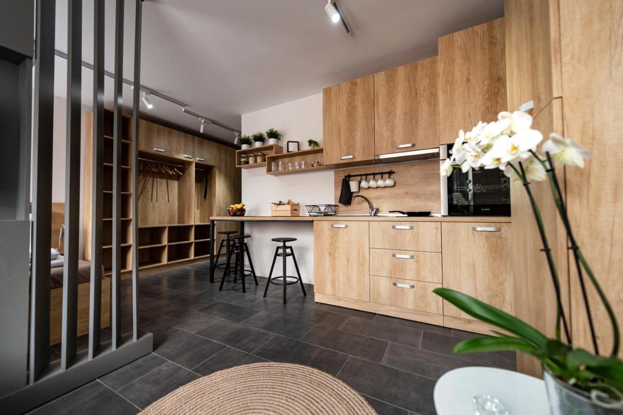 Borovete Mountain Luxury Appartement Buitenkant foto