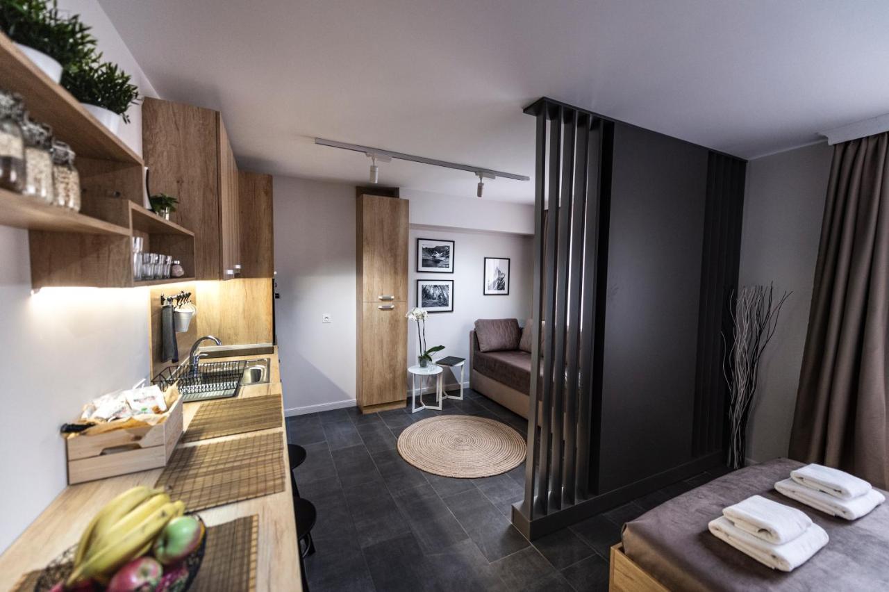 Borovete Mountain Luxury Appartement Buitenkant foto