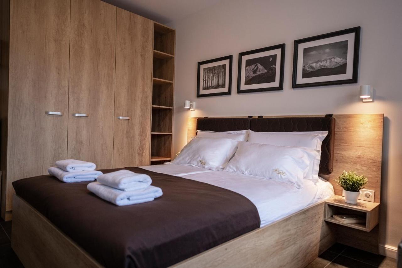Borovete Mountain Luxury Appartement Buitenkant foto