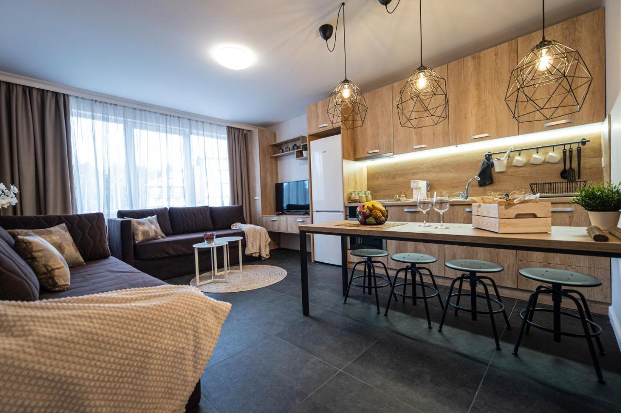 Borovete Mountain Luxury Appartement Buitenkant foto