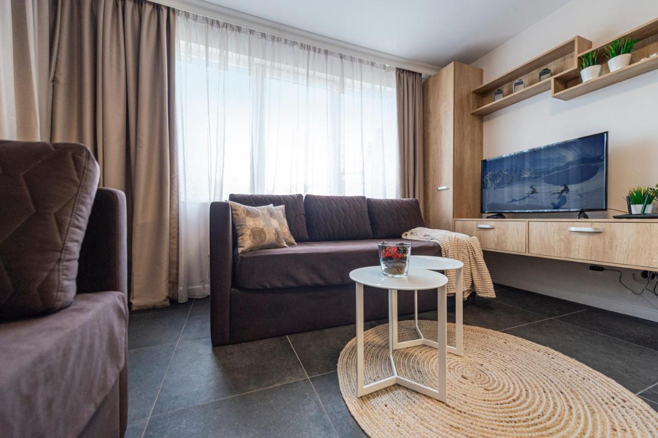 Borovete Mountain Luxury Appartement Buitenkant foto