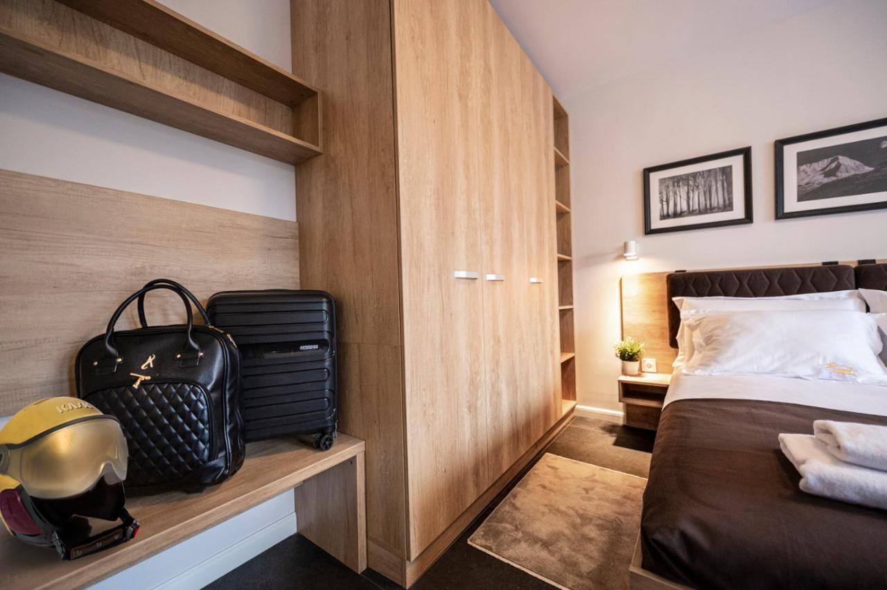 Borovete Mountain Luxury Appartement Buitenkant foto