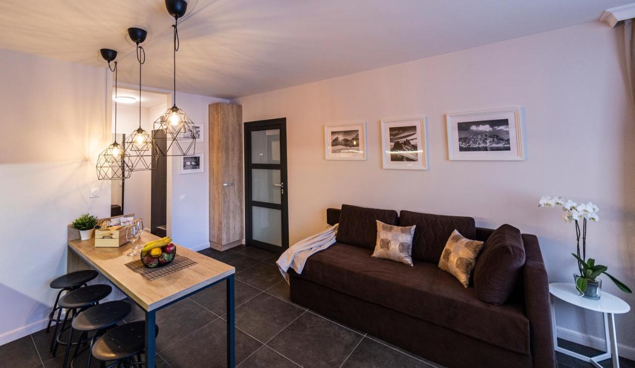 Borovete Mountain Luxury Appartement Buitenkant foto