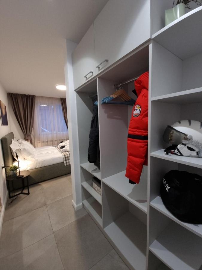 Borovete Mountain Luxury Appartement Buitenkant foto