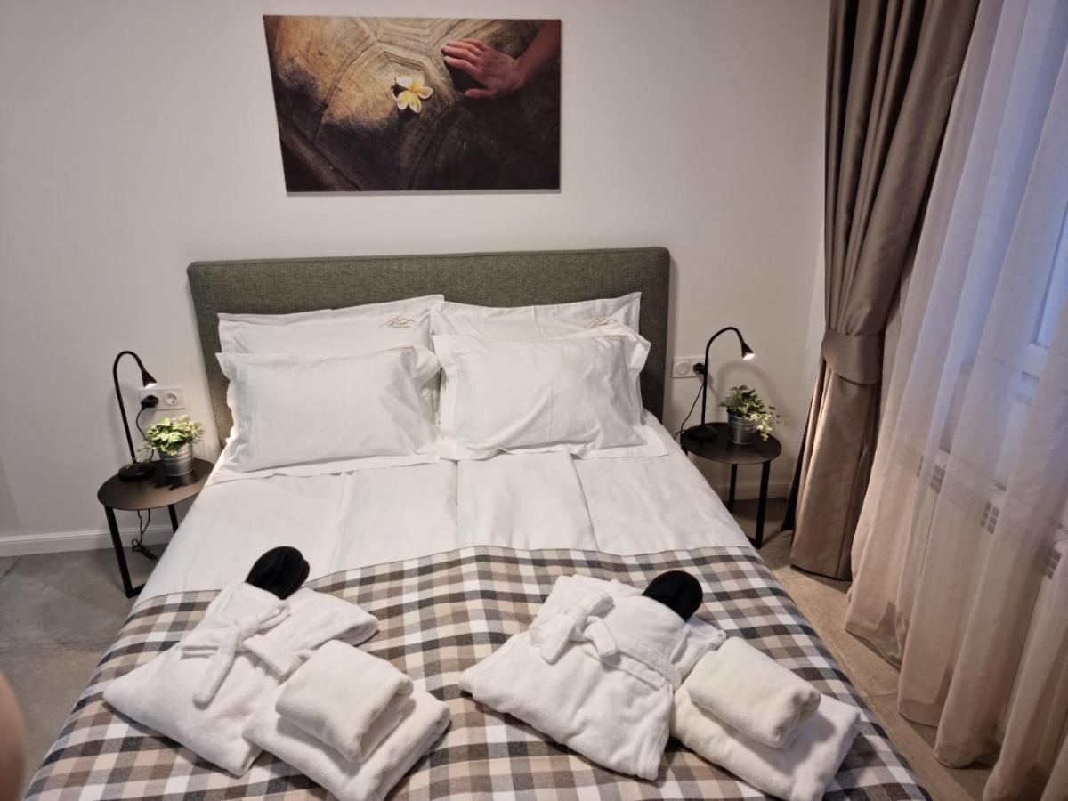 Borovete Mountain Luxury Appartement Buitenkant foto