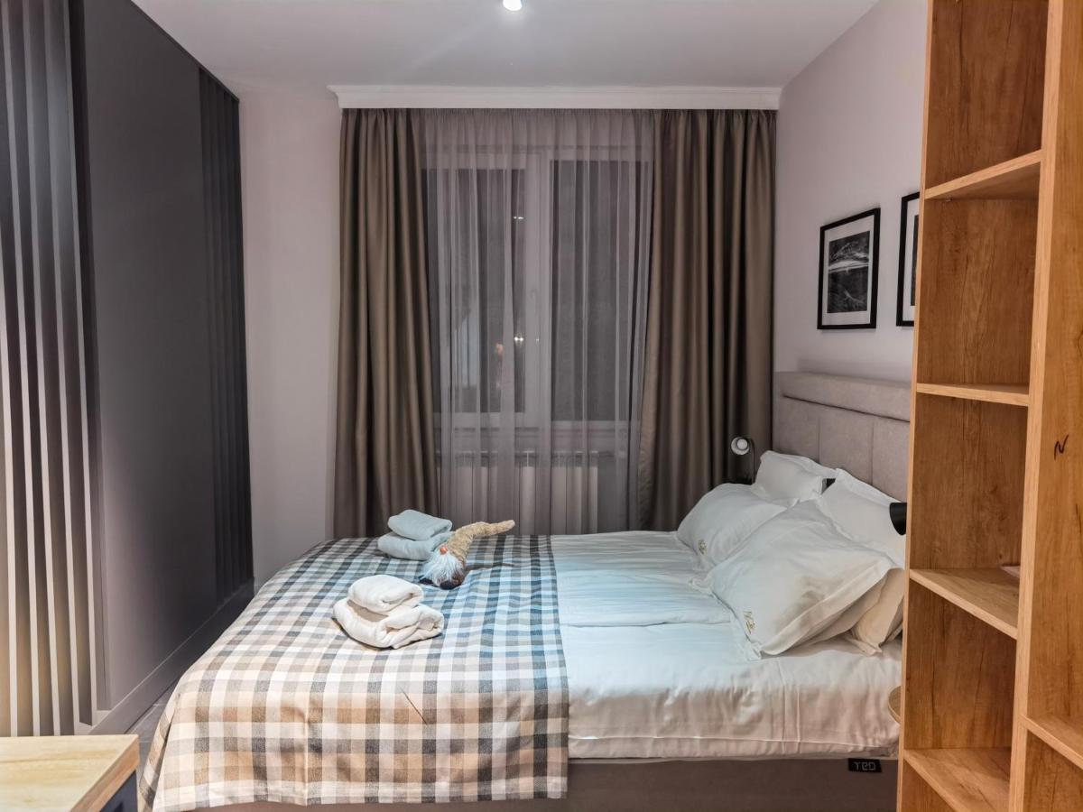 Borovete Mountain Luxury Appartement Buitenkant foto