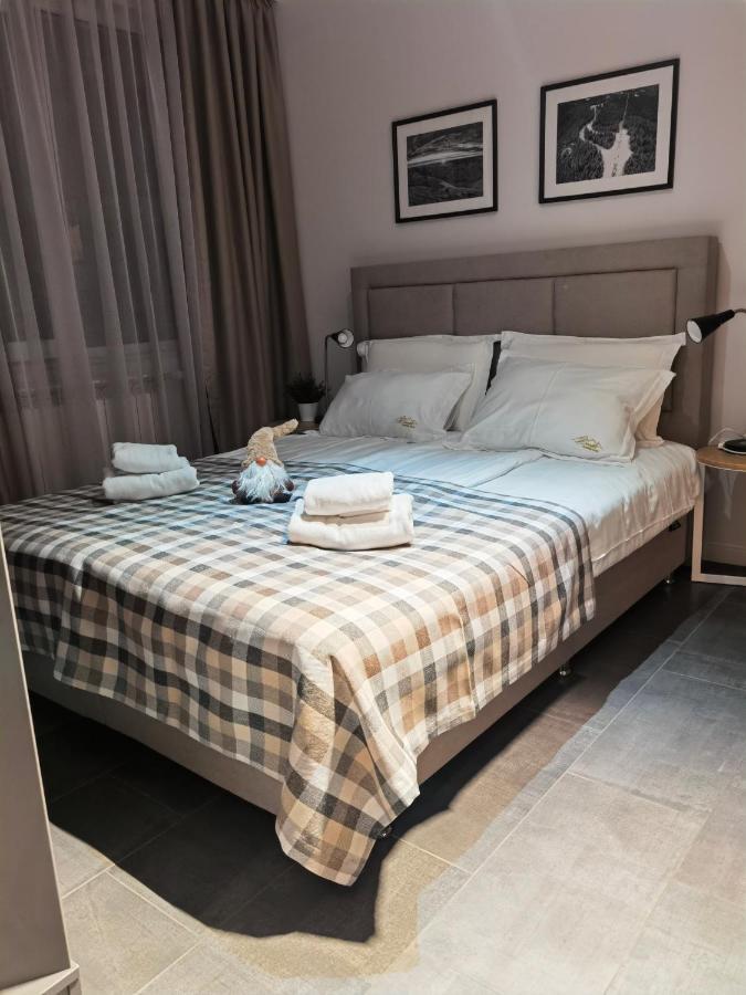 Borovete Mountain Luxury Appartement Buitenkant foto