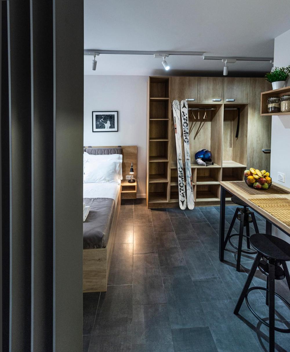 Borovete Mountain Luxury Appartement Kamer foto